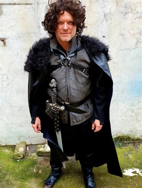 Jon Snow - Game of Thrones Adult Costume - Snog The Frog