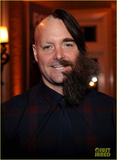 Photo: will forte shaves half his head for last man on earth 03 | Photo ...