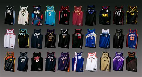 Nba New Jerseys 2024 - Sonni Elfrieda