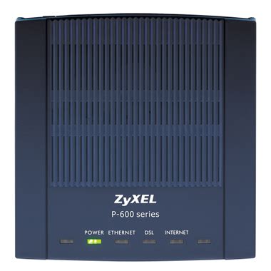 ICT Tech Support. ZyXEL P660RF1 ADSL, ADSL 2/2+ External Ethernet Modem ...