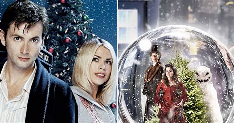 10 Best Doctor Who Christmas Specials Ranked According To IMDB