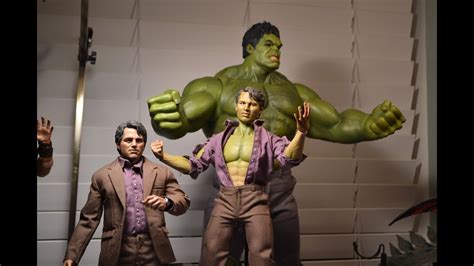 Hulk Transformation Toy