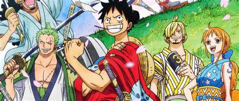 Luffy Wano Saga