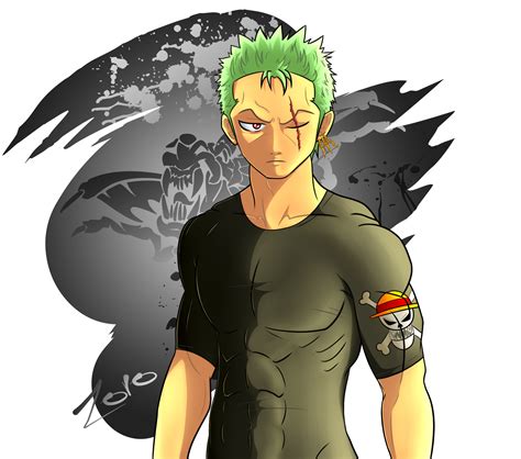 Zoro! by cromarlimo on DeviantArt