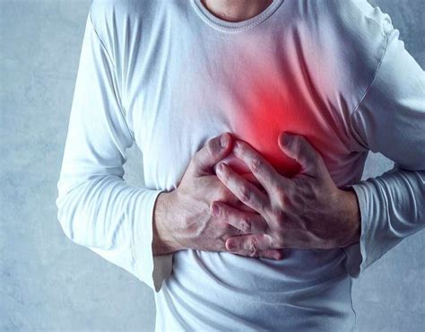 Angina Pectoris: 10 Angina Pectoris Symptoms