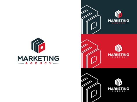 Marketing Agency | Logo by Amr Magdy on Dribbble