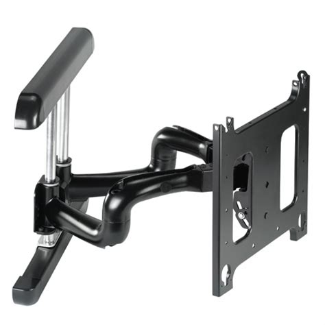 CHIEF Large Flat Panel Swing Arm Wall Mount - 25Inch Ext - Brackets ...