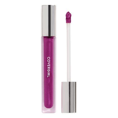 COVERGIRL Colorlicious Lipgloss | Walmart Canada