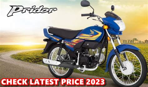 Honda Pridor latest price in Pakistan November 2023 - Pakistan Observer