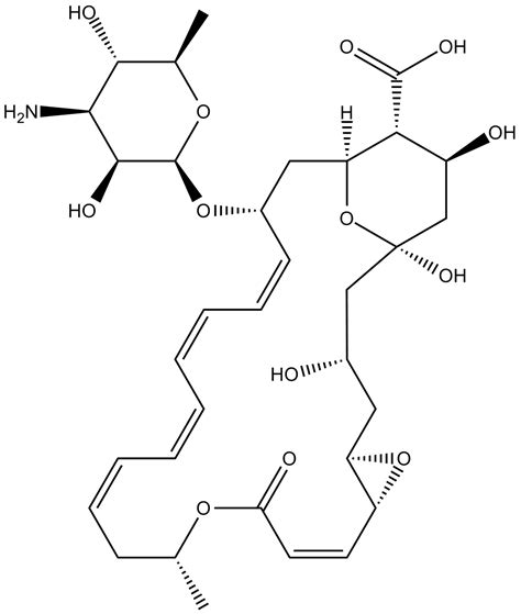 APExBIO - Natamycin|Antifungal macrolide polyene|CAS# 7681-93-8