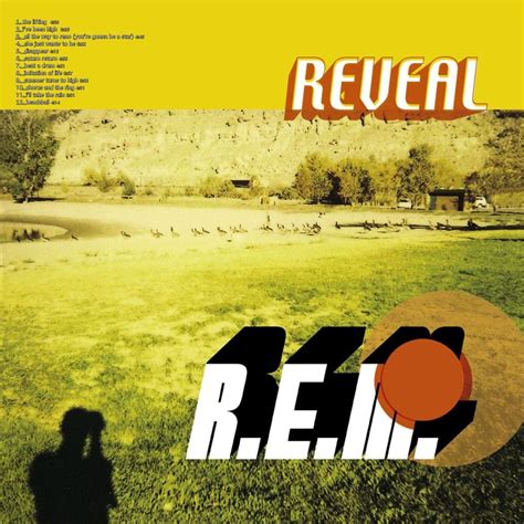 R.E.M. - Reveal Lyrics and Tracklist | Genius