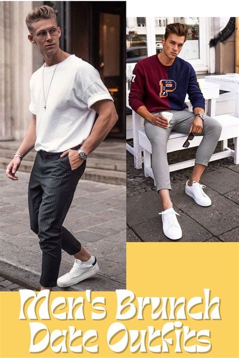 47 stylish mens brunch outfits - ljanestyle