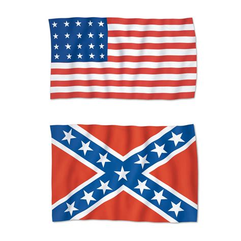 American And Confederate Flag Together Meaning - About Flag Collections