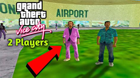 2 Player Mod For GTA Vice City 2 - GTA: Vice City