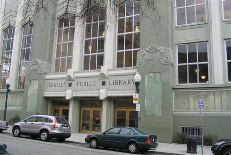 Berkeley Public Library - Libraries - Berkeley, CA - Yelp