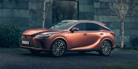 Lexus RX (2022 - present) | Expert Rating | The Car Expert