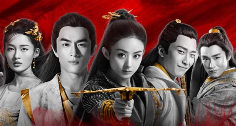 Best Chinese Historical Drama - Top 20 Chinese Historical Dramas ...