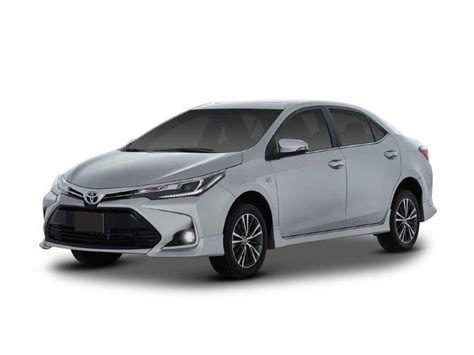 Toyota Corolla Price in Pakistan, Images, Reviews & Specs | PakWheels