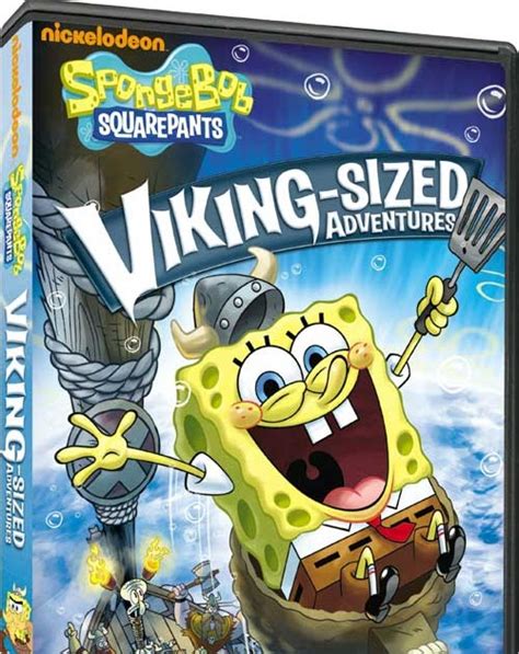 TOP STREAM MOVIE: Watch SpongeBob SquarePants Viking Sized Adventures ...