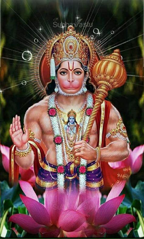 Shri Hanuman Wallpapers