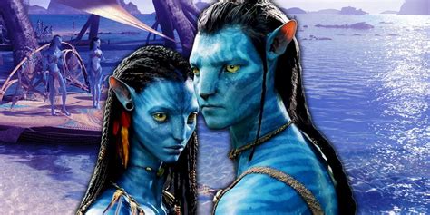 Avatar 2 Already Sounds So Much Better Than The First Movie