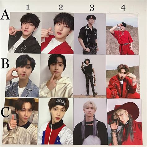 OFFICIAL STRAY KIDS No Easy Album Pre-order Benefit Photobook - Etsy ...