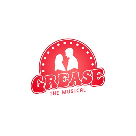 Grease: The UHS Musical - Logo Designs on Behance