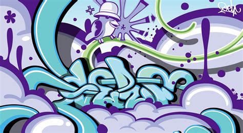 HD Graffiti Wallpapers - Wallpaper Cave