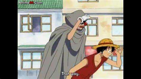 One Piece Luffy's Funny Moments - old version - YouTube