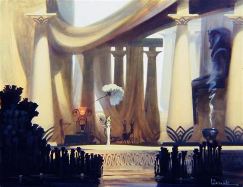 The Prince of Egypt Concept Art