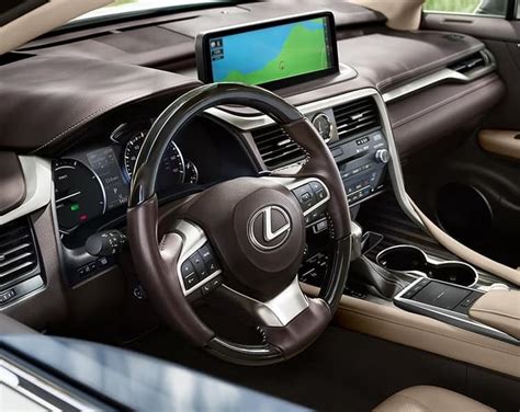 lexus rx 350 interior colors 2020 - reginald-lipman