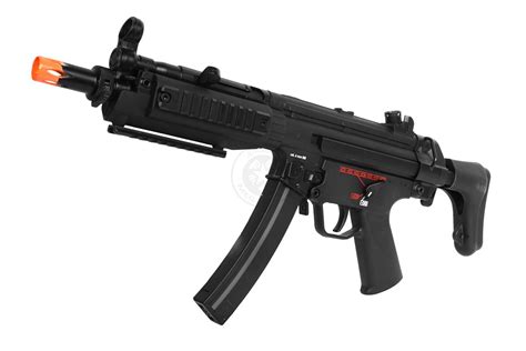 Metal Mp5 Airsoft Gun - ctyellow