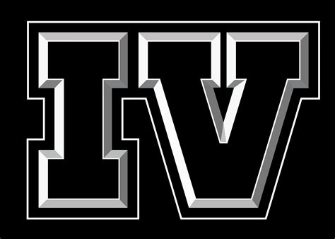 Grand Theft Auto IV Logo BIG by ja750 on DeviantArt