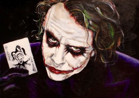 The Joker (Heath Ledger) - Catawiki