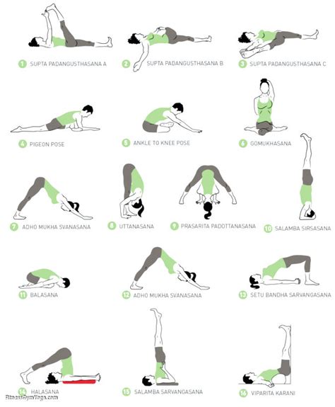 restorative yoga poses sequence - Work Out Picture Media - Work Out ...