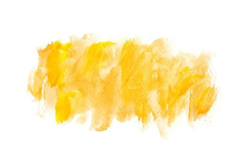 Premium Photo | Yellow watercolor painting ideas techniques for background