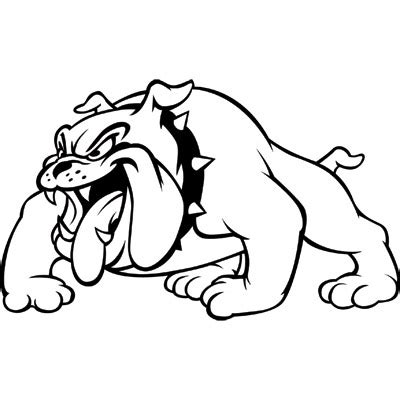 Free Bulldog Mascot Cliparts, Download Free Bulldog Mascot Cliparts png ...