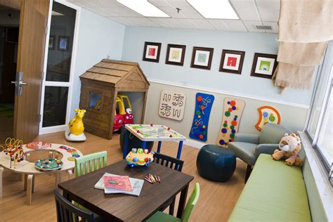 Waiting Room Solutions Designed for Kids | SensoryEdge Blog