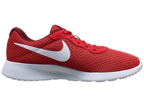 Nike Tanjun in Red for Men | Lyst