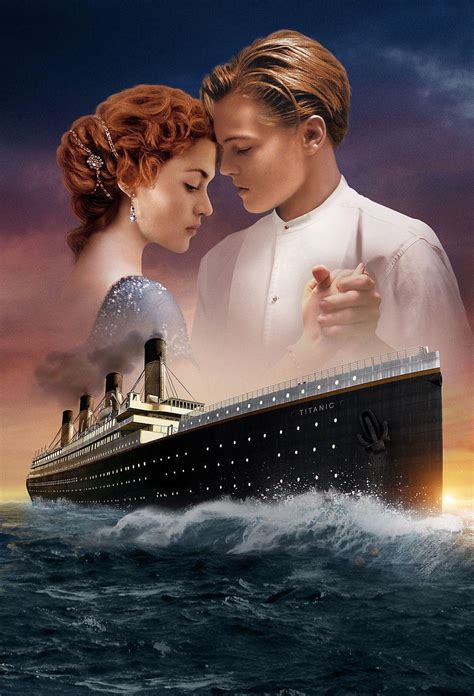 Jack And Rose Titanic HD Wallpapers - Wallpaper Cave