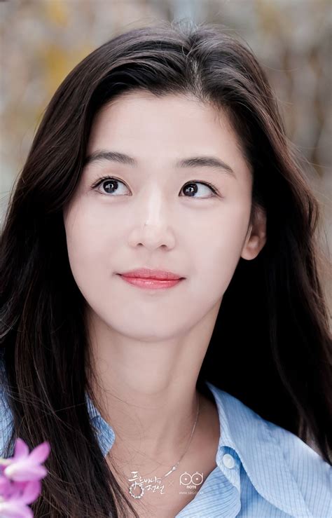 Jun Ji-Hyun / Jun ji hyun | via tumblr on we heart it.