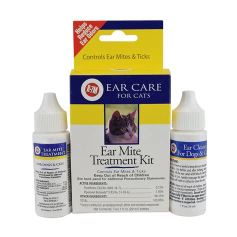 What Kills Ear Mites In Cats | Hot Sex Picture