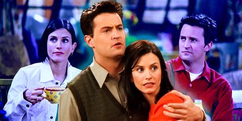 Friends: 9 Biggest Episodes For Monica & Chandler's Relationship