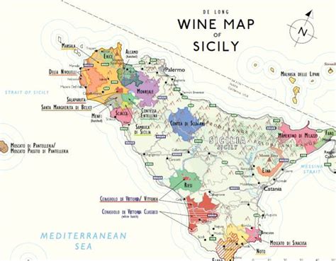 Sicily Wine and Food Pairing