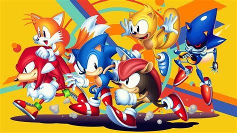 Sonic Mania Plus Review – Harder, Better, Faster, Stronger