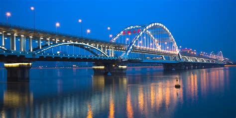 Qiantang River Bridge