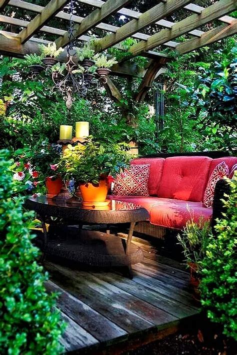 27 Patio Planter Ideas | Garden Outline