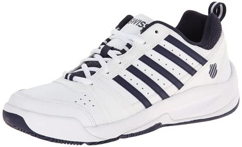 K-Swiss Performance Men's Vendy Ii Tennis Shoes- Buy Online in United ...