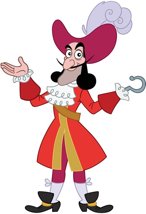 Captain Hook - Disney Junior Wiki