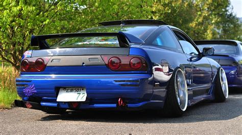 Nissan 200SX, Nissan, JDM Wallpapers HD / Desktop and Mobile Backgrounds